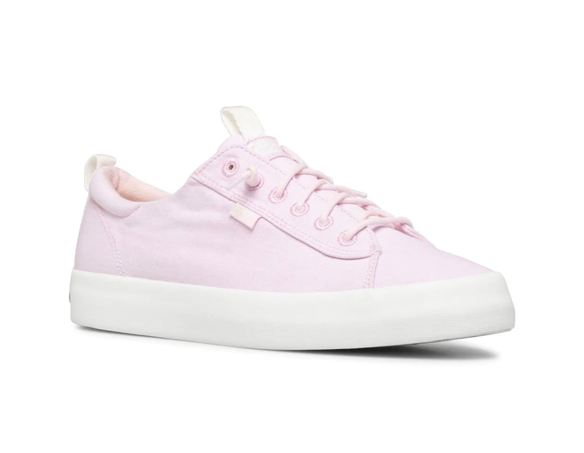 Keds Kickback Canvas Light Pink Sneaker
